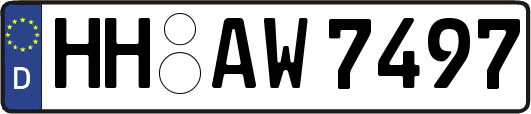 HH-AW7497