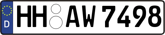 HH-AW7498