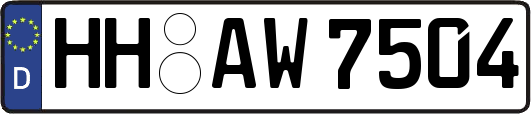HH-AW7504