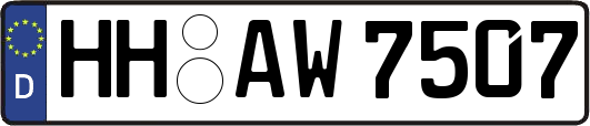 HH-AW7507