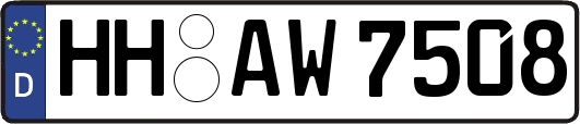 HH-AW7508