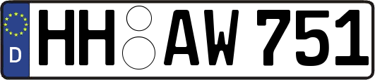 HH-AW751
