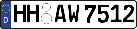 HH-AW7512