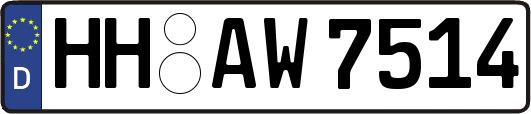 HH-AW7514