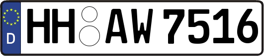 HH-AW7516