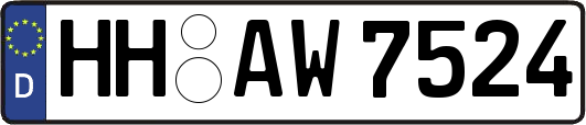 HH-AW7524
