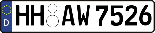 HH-AW7526