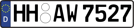 HH-AW7527