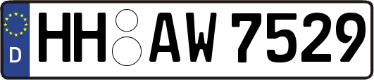 HH-AW7529