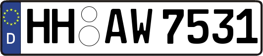 HH-AW7531