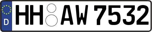 HH-AW7532