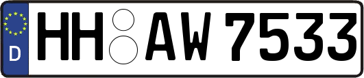 HH-AW7533