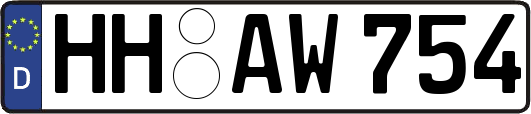HH-AW754
