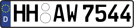 HH-AW7544