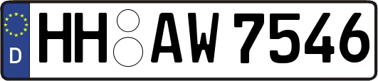 HH-AW7546
