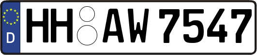 HH-AW7547