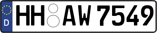 HH-AW7549