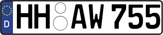 HH-AW755