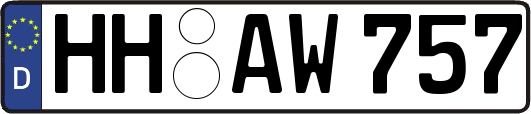 HH-AW757
