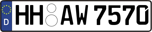 HH-AW7570