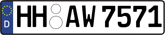 HH-AW7571