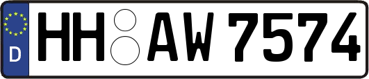 HH-AW7574