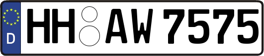 HH-AW7575