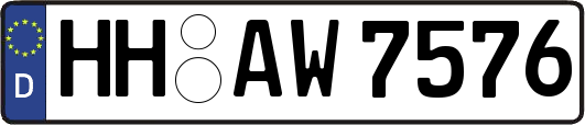 HH-AW7576