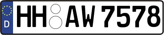 HH-AW7578