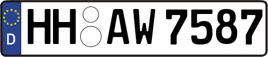HH-AW7587