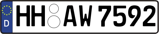 HH-AW7592