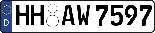HH-AW7597