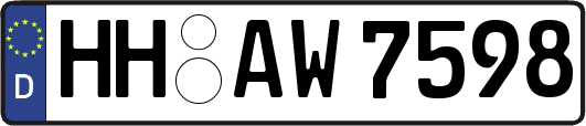 HH-AW7598
