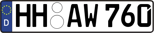 HH-AW760
