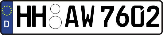 HH-AW7602