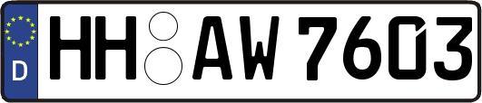 HH-AW7603