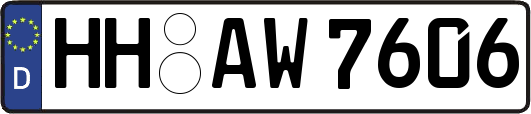 HH-AW7606