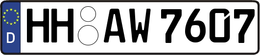 HH-AW7607