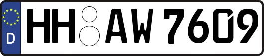 HH-AW7609