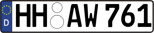 HH-AW761