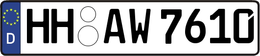 HH-AW7610