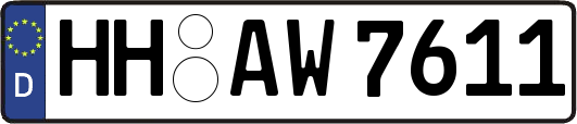 HH-AW7611