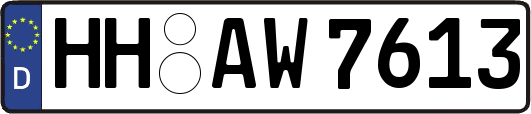 HH-AW7613