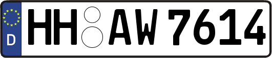 HH-AW7614