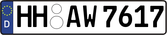 HH-AW7617