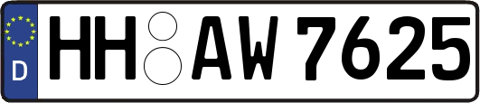HH-AW7625