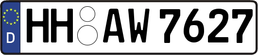 HH-AW7627