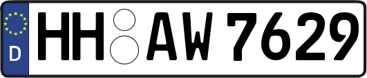 HH-AW7629