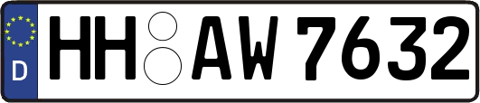 HH-AW7632