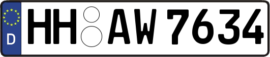 HH-AW7634